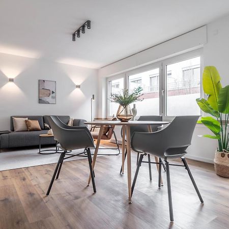 Modern & Minimal - Design-Apartment In Stadtmitte Wesel  Exterior photo